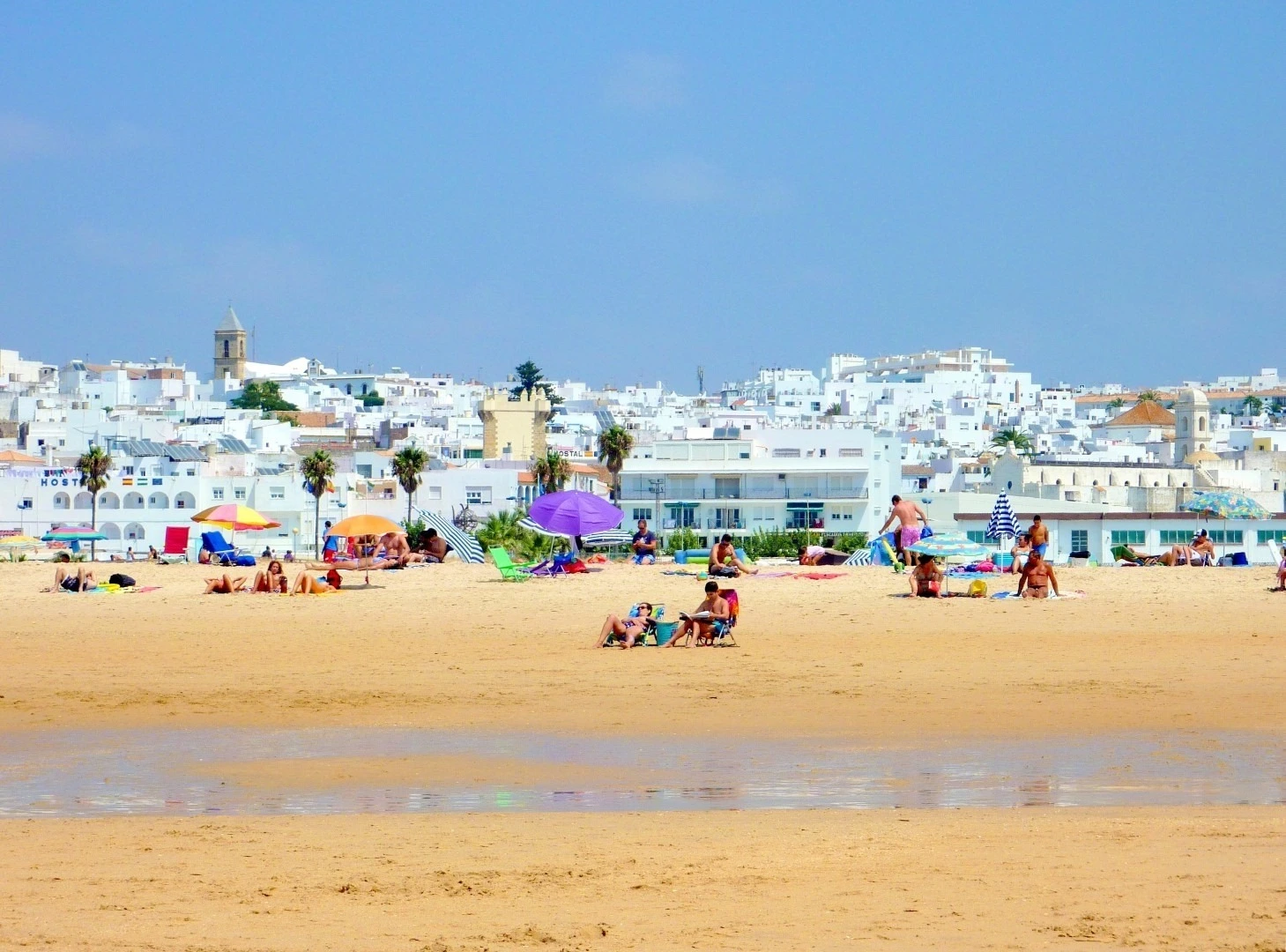 Las mejores playas de Conil y alrededores para disfrutar del mar