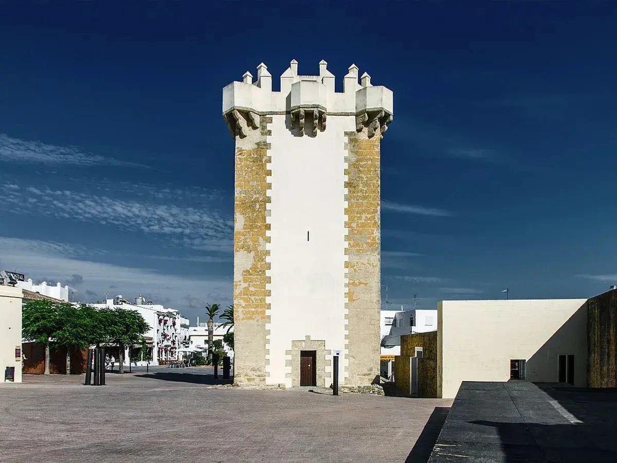 Torre de Guzmán en Conil