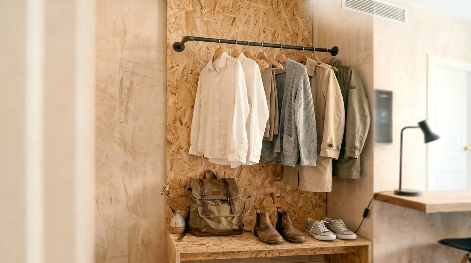 Calles del centro de Conil cerca de la zona hotelera